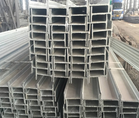 久治Q235焊接H型钢